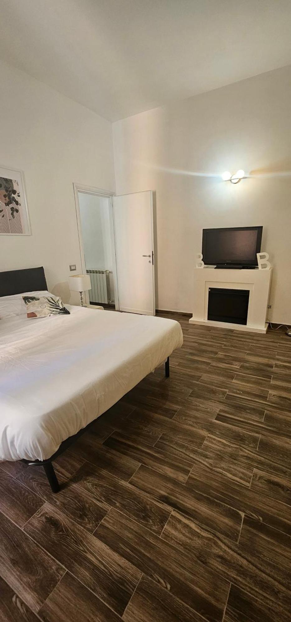 Ferienwohnung La Passeggiata Monterotondo  Exterior foto