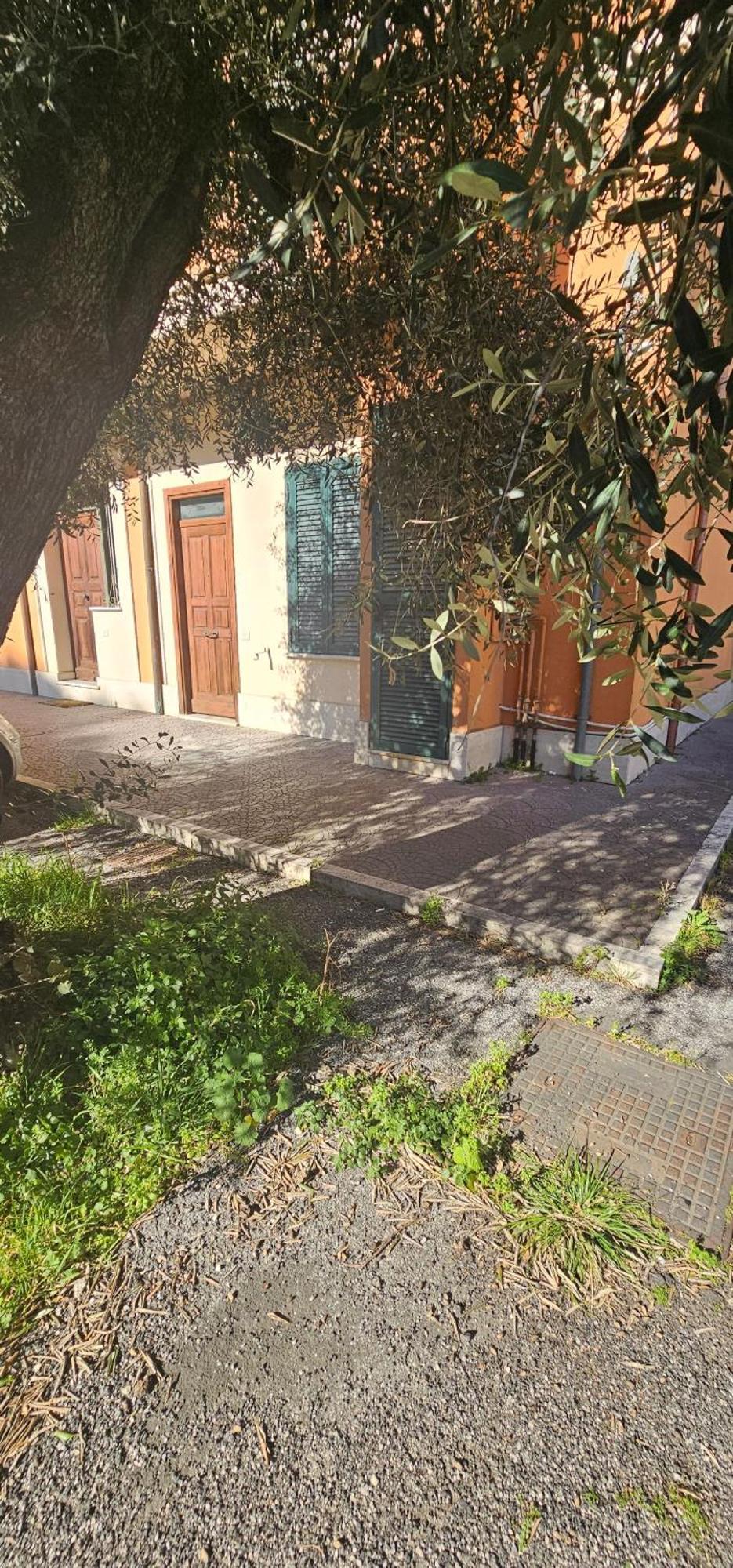 Ferienwohnung La Passeggiata Monterotondo  Exterior foto
